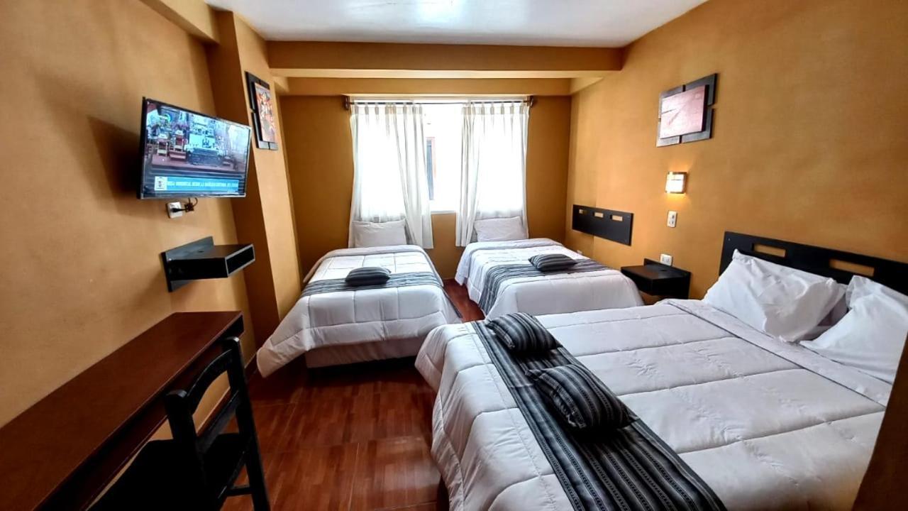 Cusco Plaza De Armas Apartamento Exterior foto