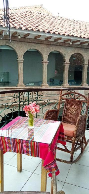 Cusco Plaza De Armas Apartamento Exterior foto